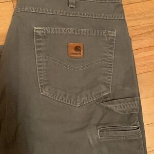 Carhart 36x32 loose fit